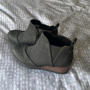 Girls Toms youth Clare bootie